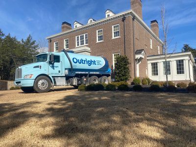 Septic tank pumping in Thompson's Station, TN